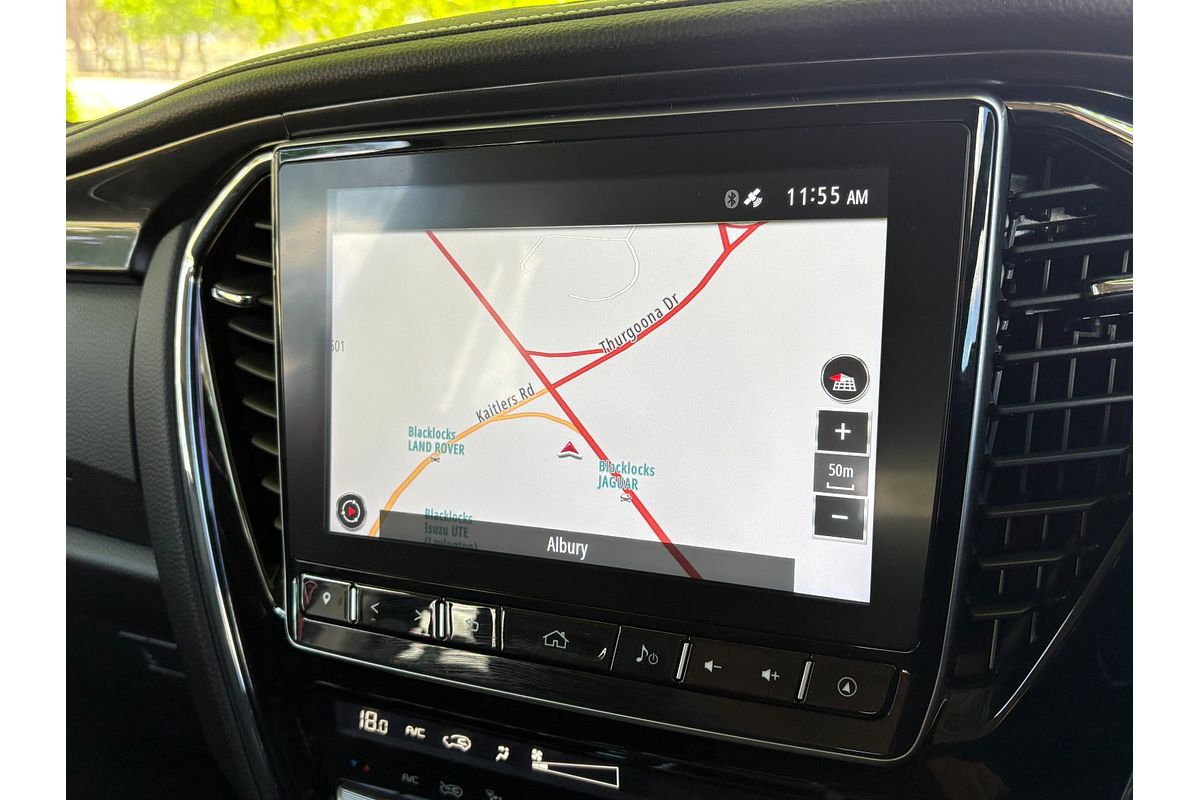 2024 Isuzu MU-X LS-U