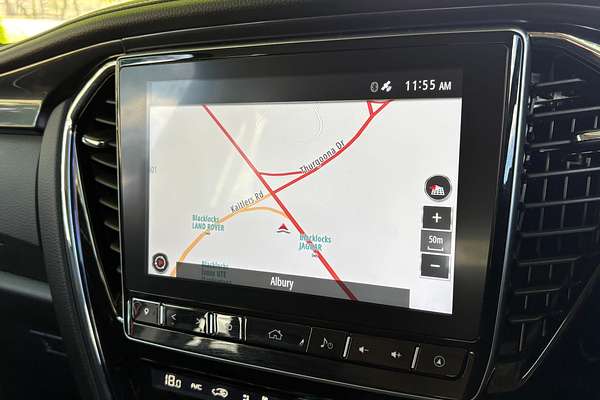 2024 Isuzu MU-X LS-U