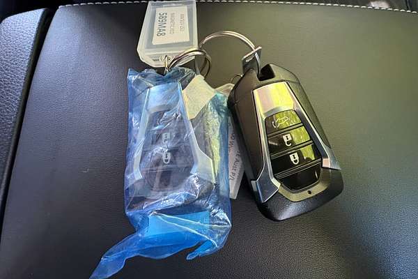 2024 Isuzu MU-X LS-U