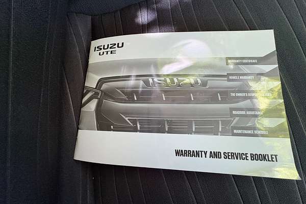 2024 Isuzu MU-X LS-U