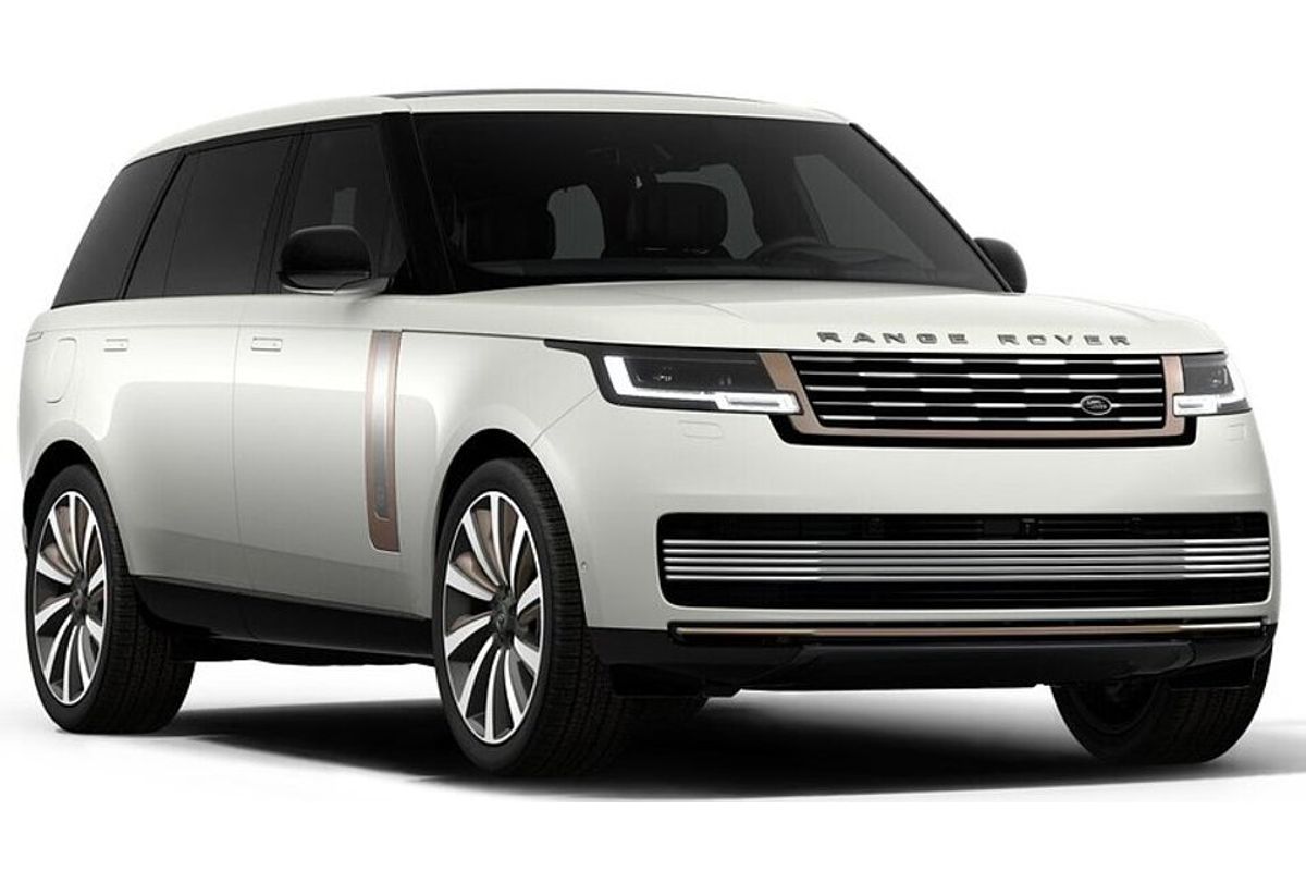 2023 Land Rover Range Rover P615 SV L460 LWB