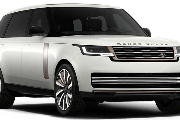 2023 Land Rover Range Rover P615 SV L460 LWB