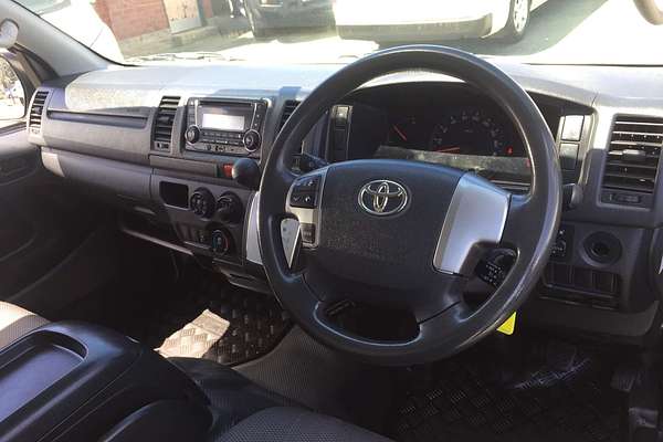 2015 Toyota Hiace LWB TRH201R MY15