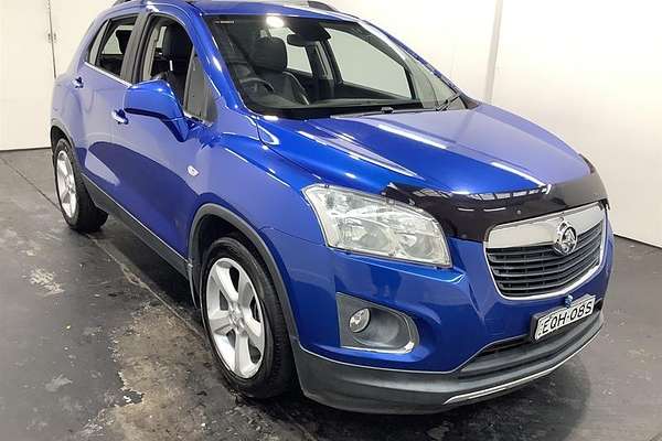 2016 Holden Trax LTZ TJ