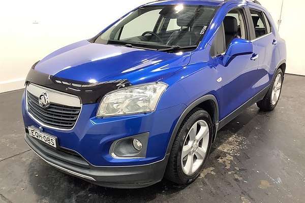 2016 Holden Trax LTZ TJ