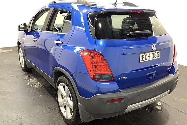 2016 Holden Trax LTZ TJ