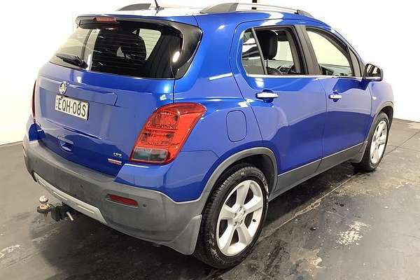 2016 Holden Trax LTZ TJ
