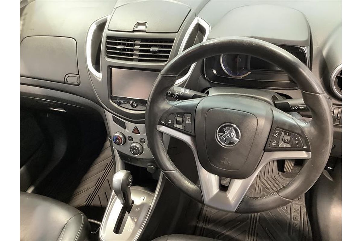 2016 Holden Trax LTZ TJ