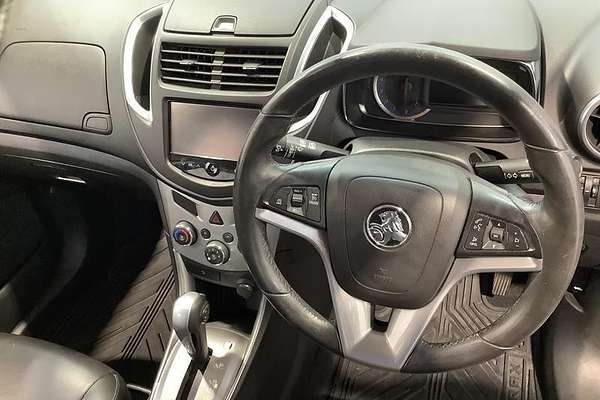 2016 Holden Trax LTZ TJ