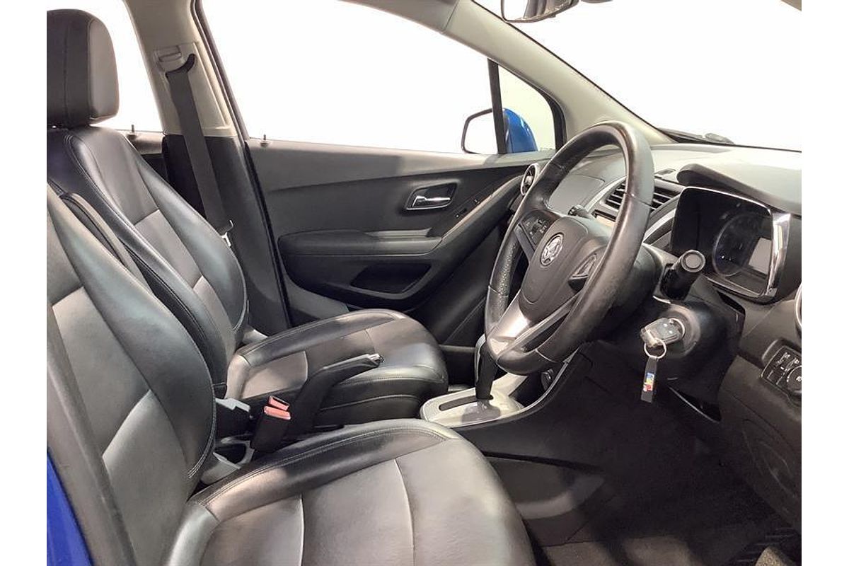 2016 Holden Trax LTZ TJ