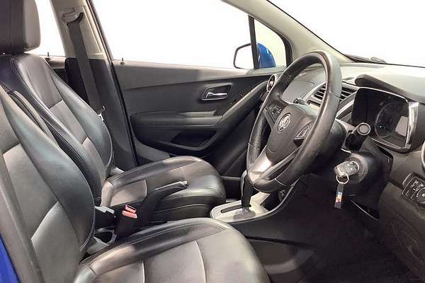 2016 Holden Trax LTZ TJ