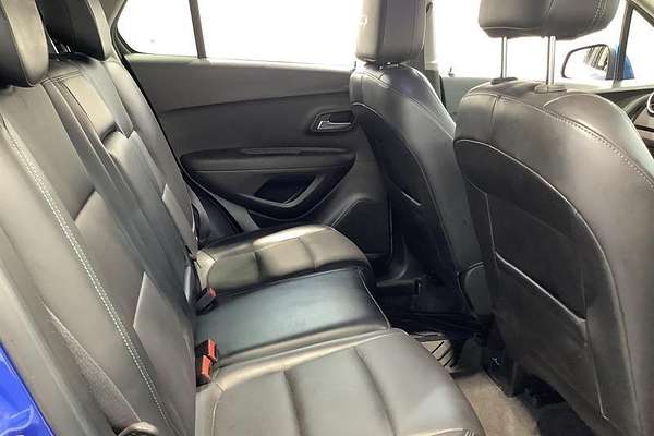 2016 Holden Trax LTZ TJ