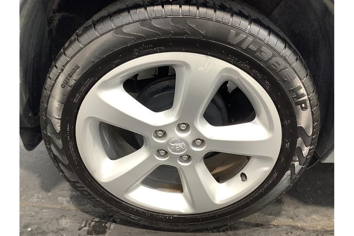 2016 Holden Trax LTZ TJ