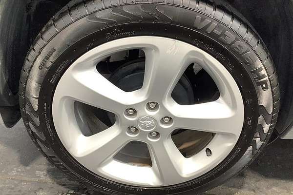 2016 Holden Trax LTZ TJ