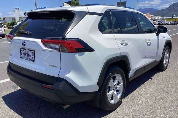 2021 Toyota RAV4 GX AXAH54R