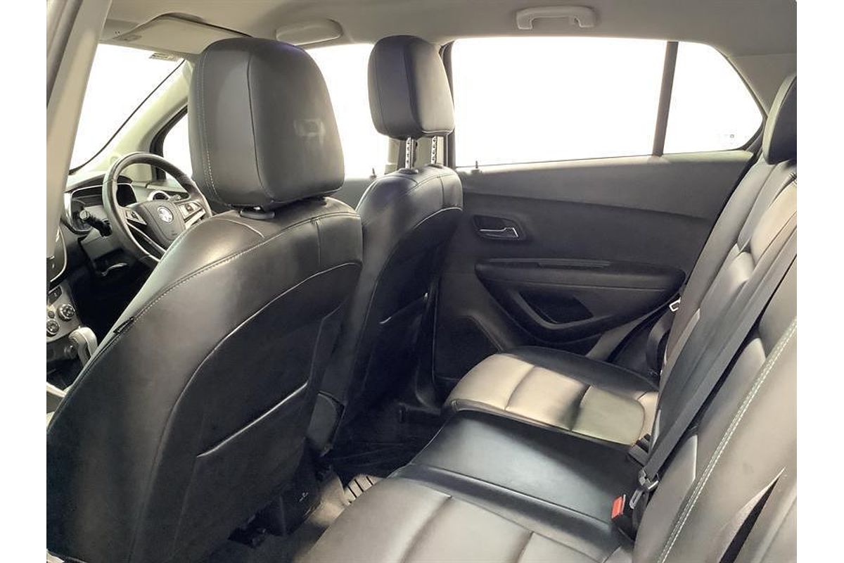2016 Holden Trax LTZ TJ