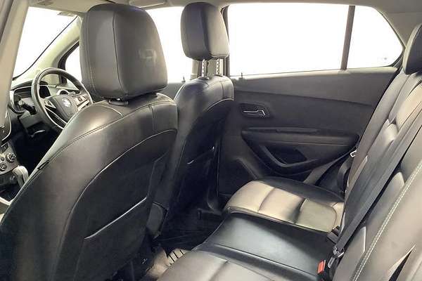 2016 Holden Trax LTZ TJ