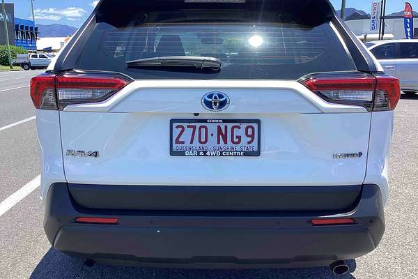 2021 Toyota RAV4 GX AXAH54R