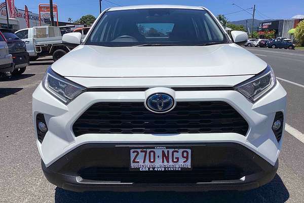 2021 Toyota RAV4 GX AXAH54R