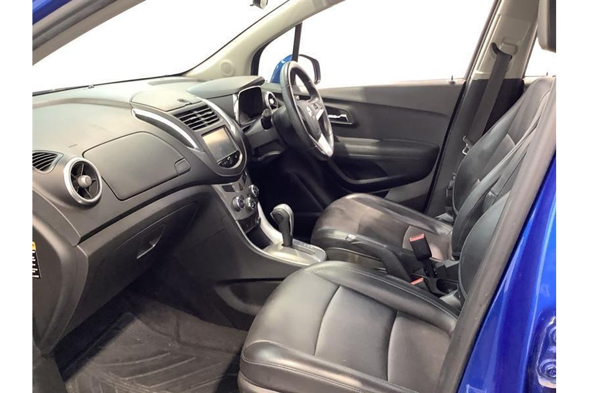 2016 Holden Trax LTZ TJ