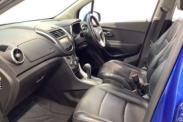 2016 Holden Trax LTZ TJ