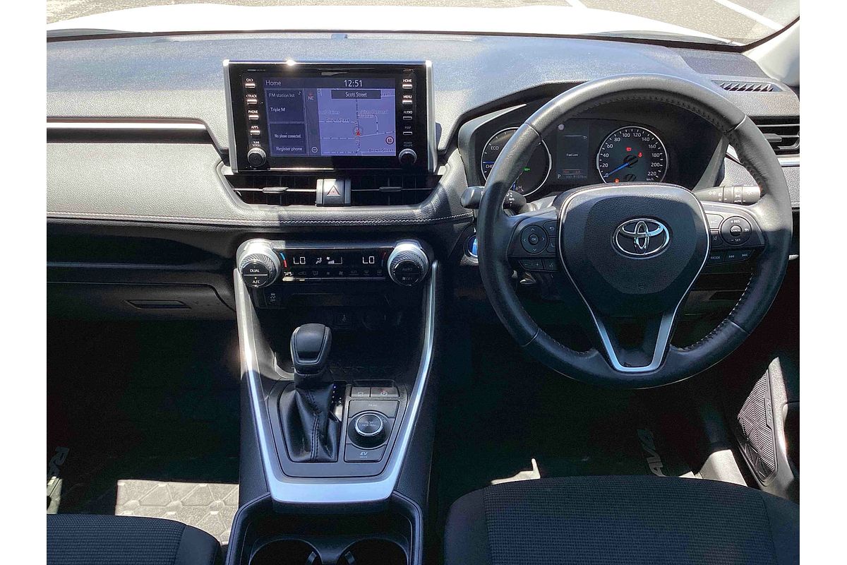 2021 Toyota RAV4 GX AXAH54R
