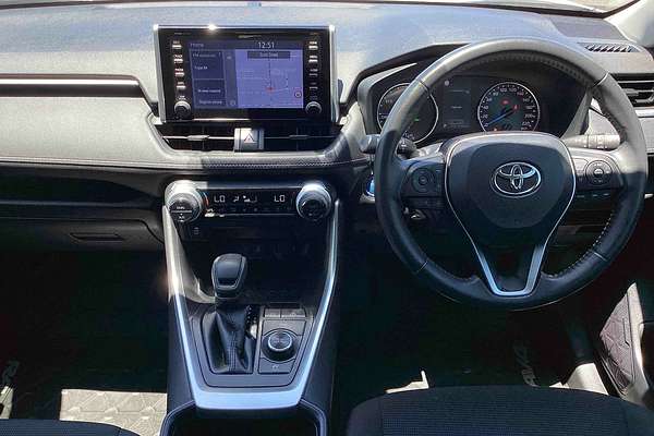 2021 Toyota RAV4 GX AXAH54R