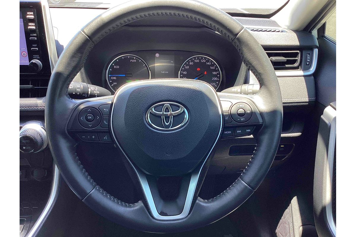 2021 Toyota RAV4 GX AXAH54R