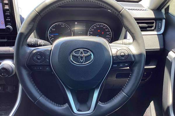 2021 Toyota RAV4 GX AXAH54R