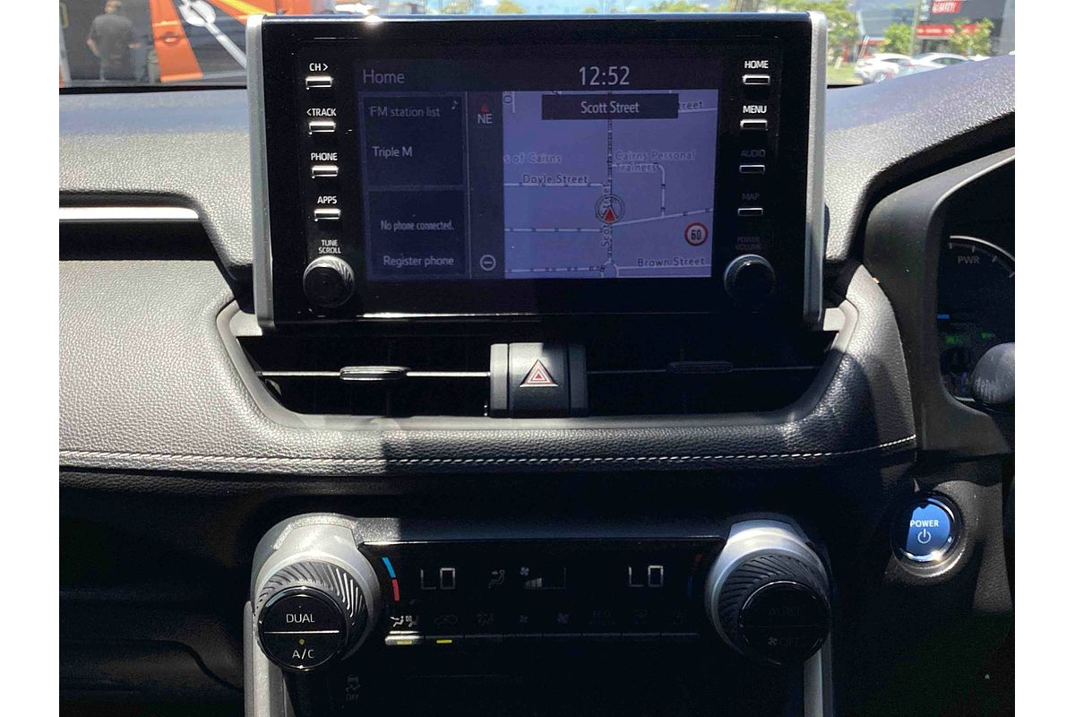 2021 Toyota RAV4 GX AXAH54R