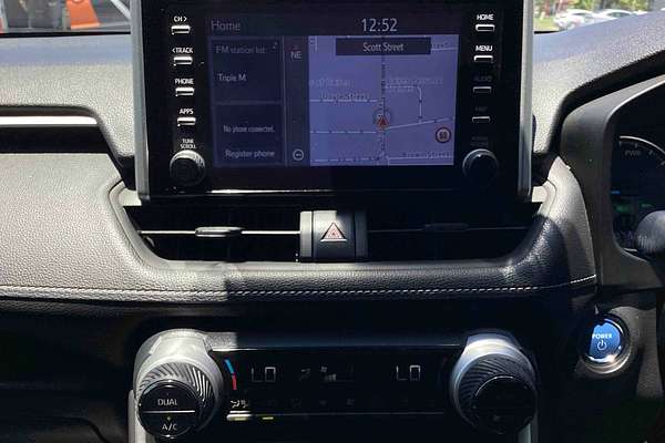2021 Toyota RAV4 GX AXAH54R