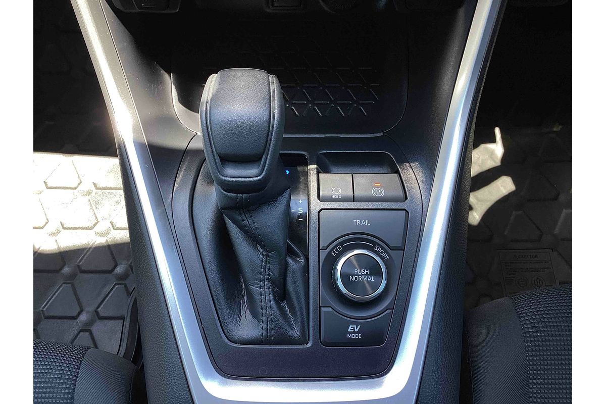 2021 Toyota RAV4 GX AXAH54R