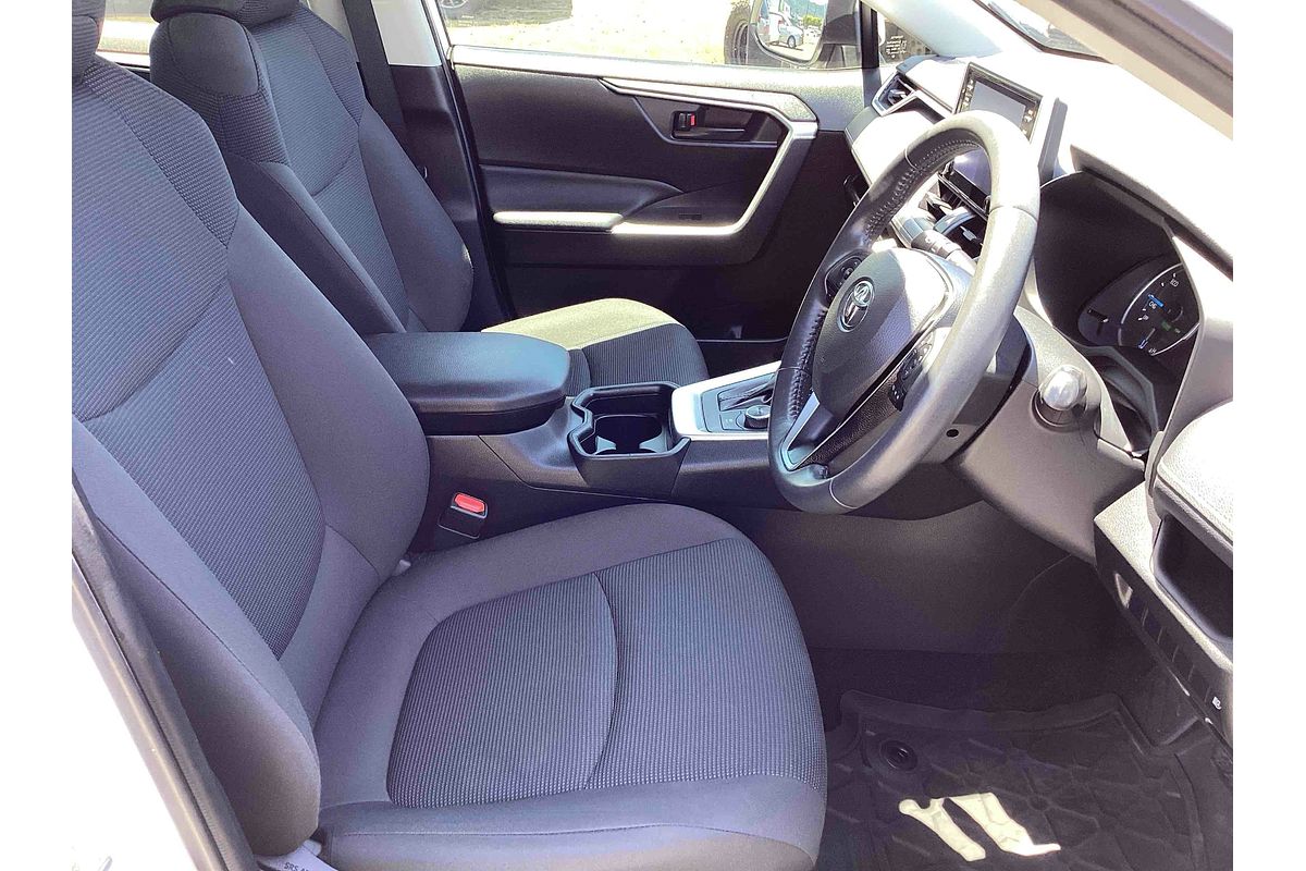 2021 Toyota RAV4 GX AXAH54R