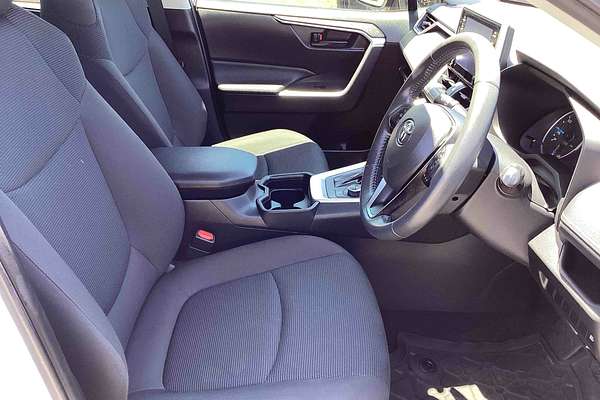 2021 Toyota RAV4 GX AXAH54R