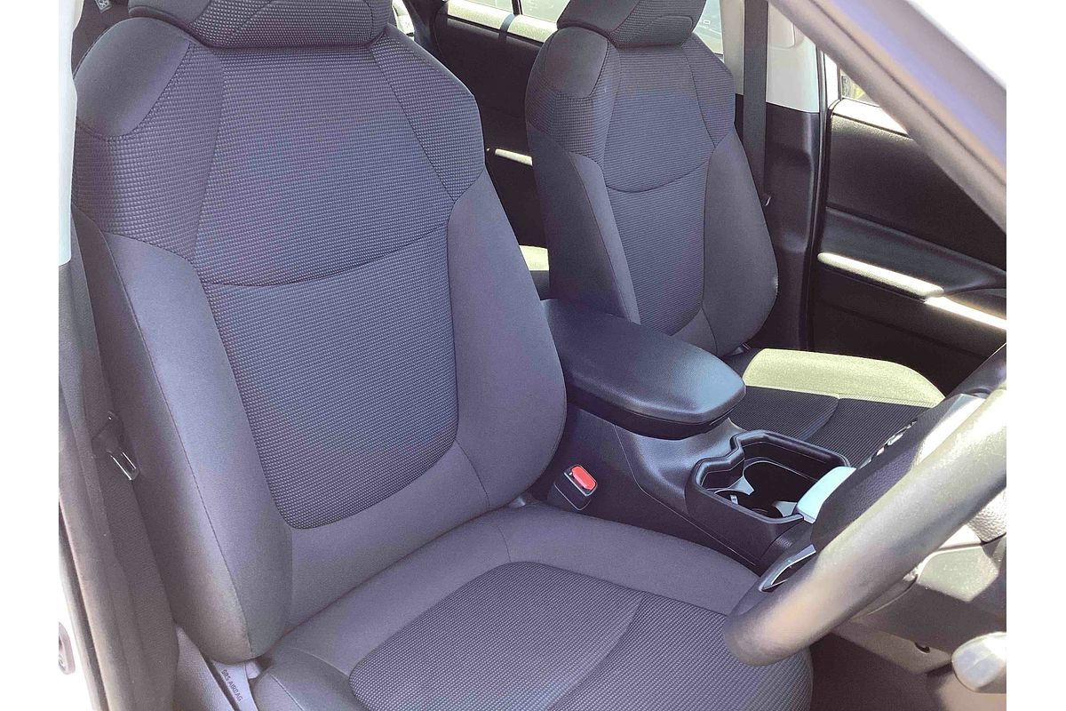 2021 Toyota RAV4 GX AXAH54R