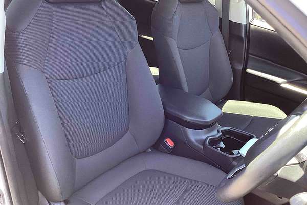 2021 Toyota RAV4 GX AXAH54R