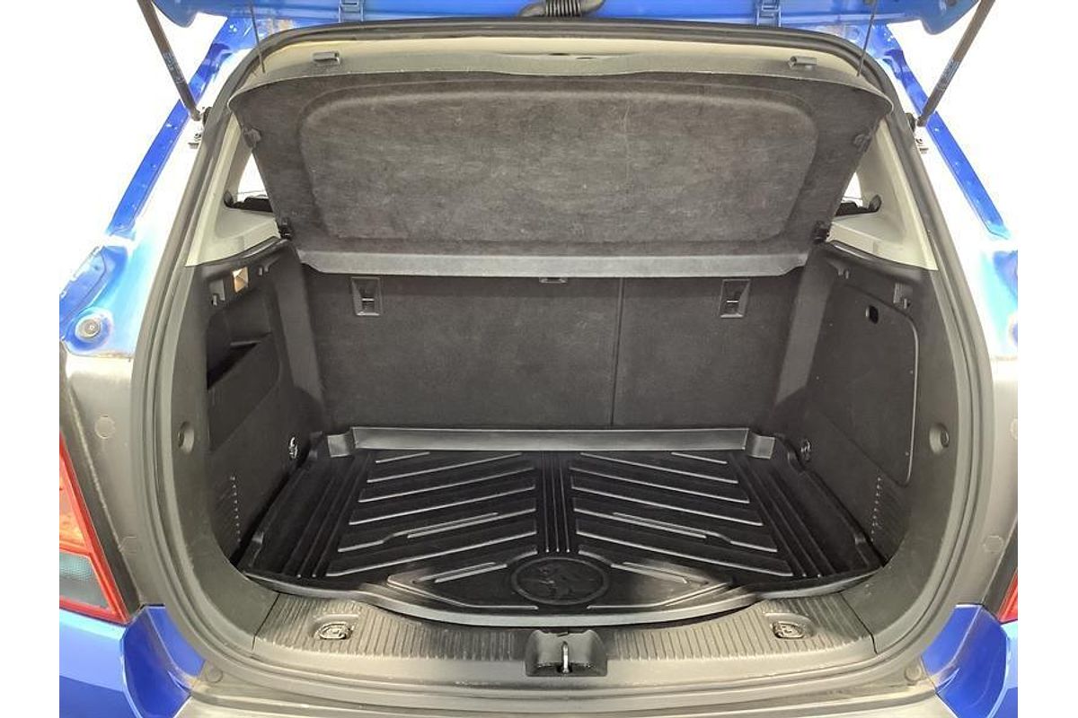 2016 Holden Trax LTZ TJ