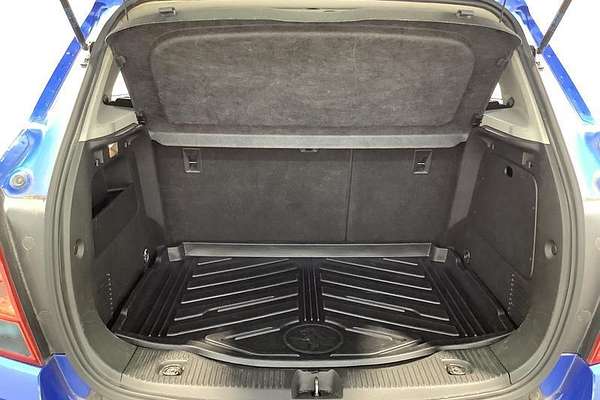 2016 Holden Trax LTZ TJ