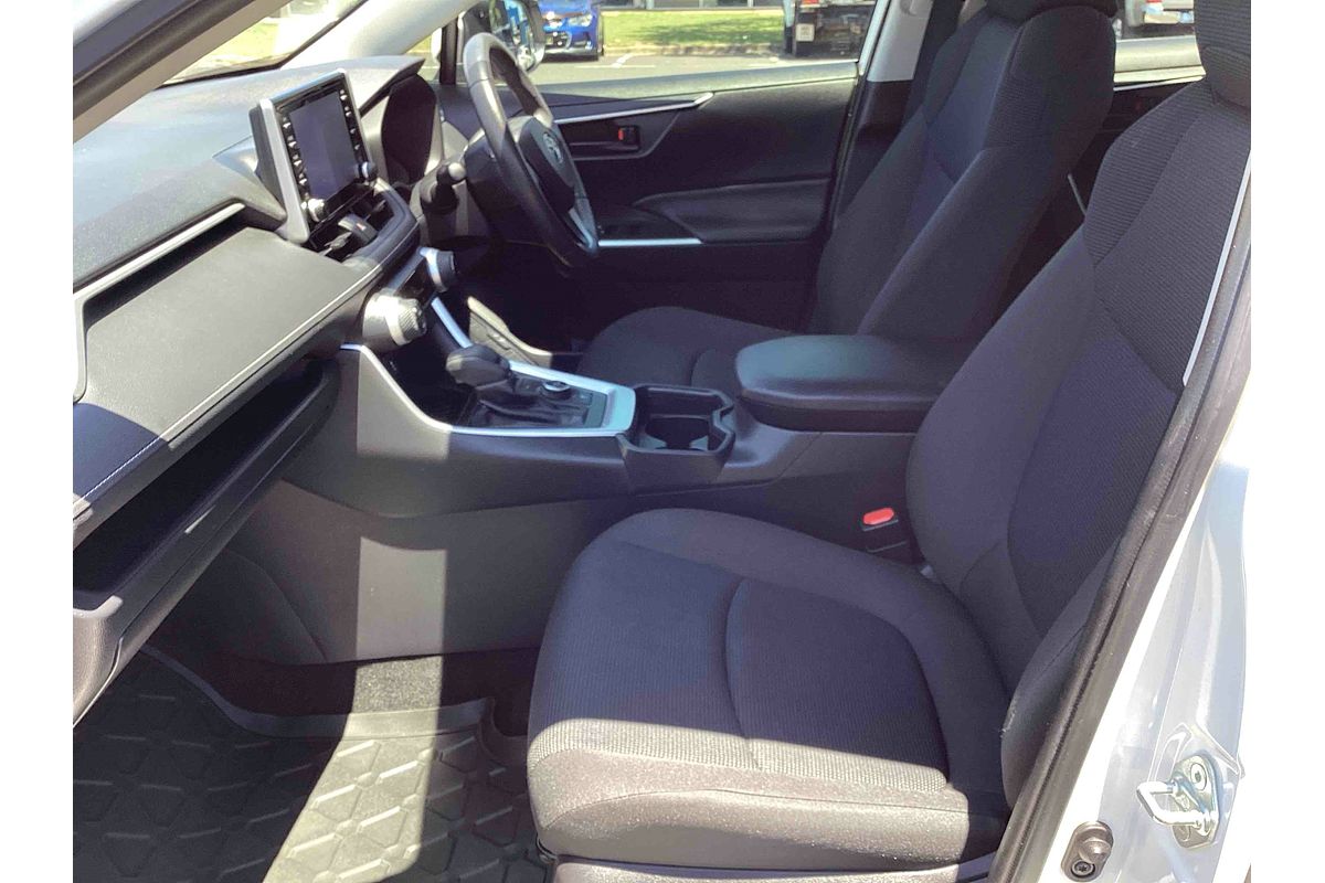 2021 Toyota RAV4 GX AXAH54R