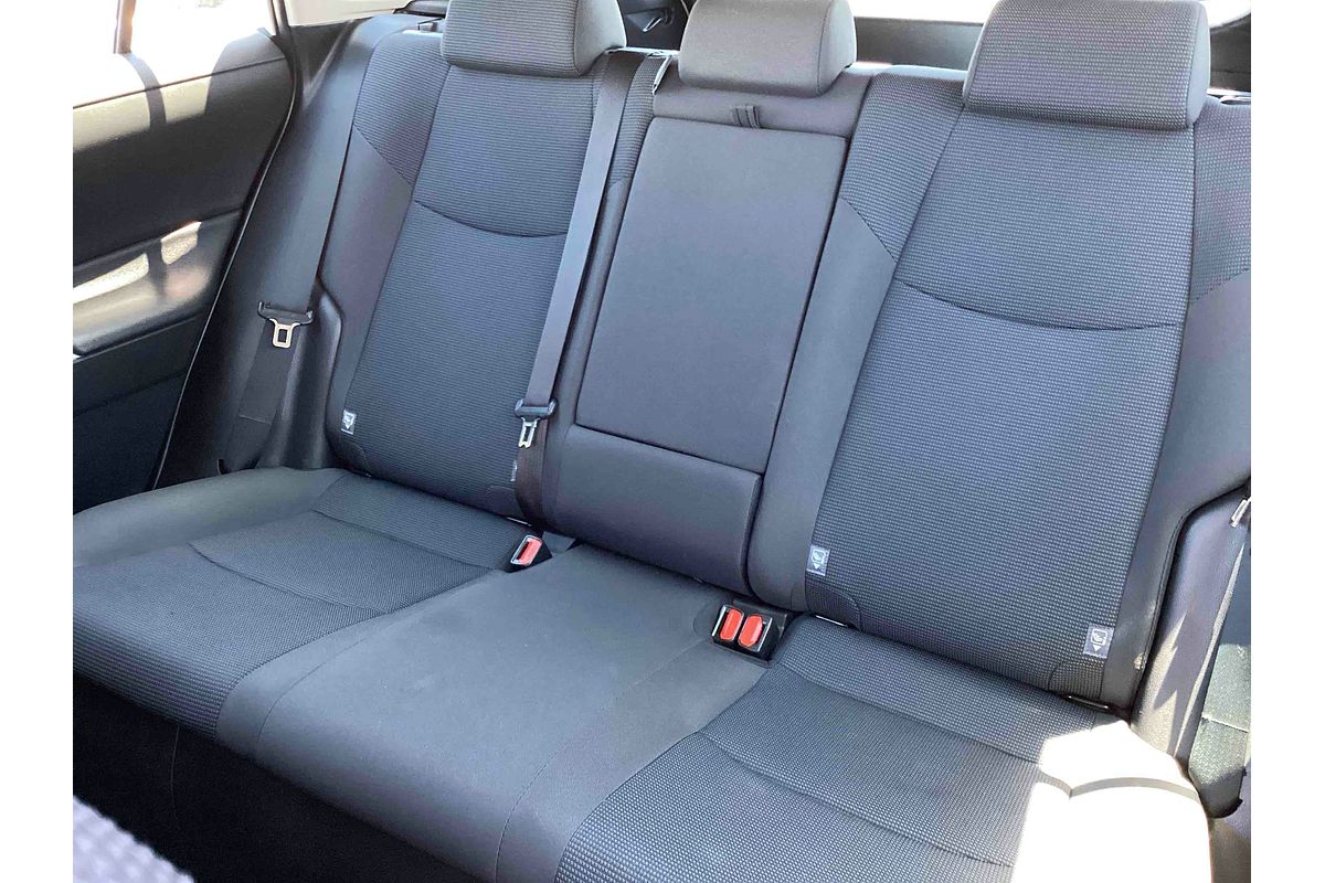 2021 Toyota RAV4 GX AXAH54R
