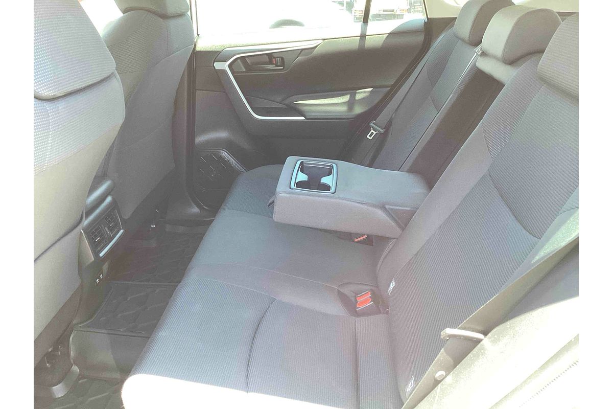 2021 Toyota RAV4 GX AXAH54R