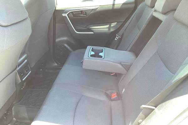 2021 Toyota RAV4 GX AXAH54R