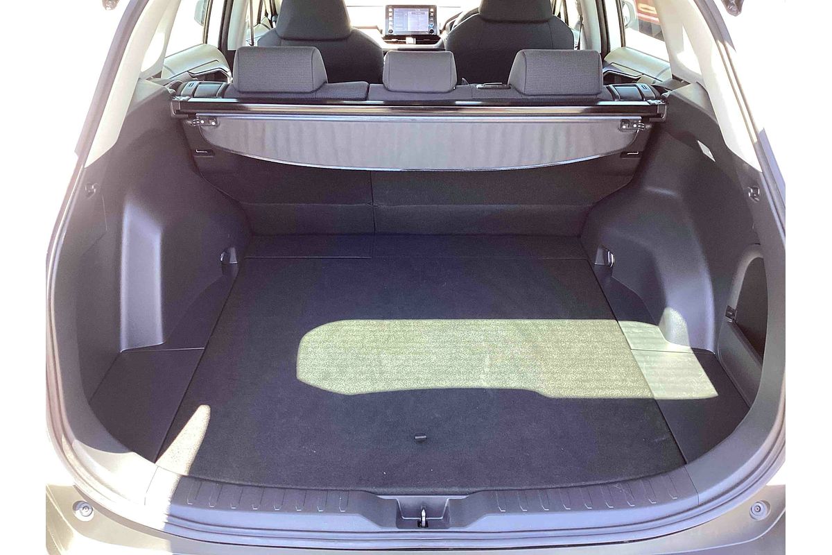 2021 Toyota RAV4 GX AXAH54R