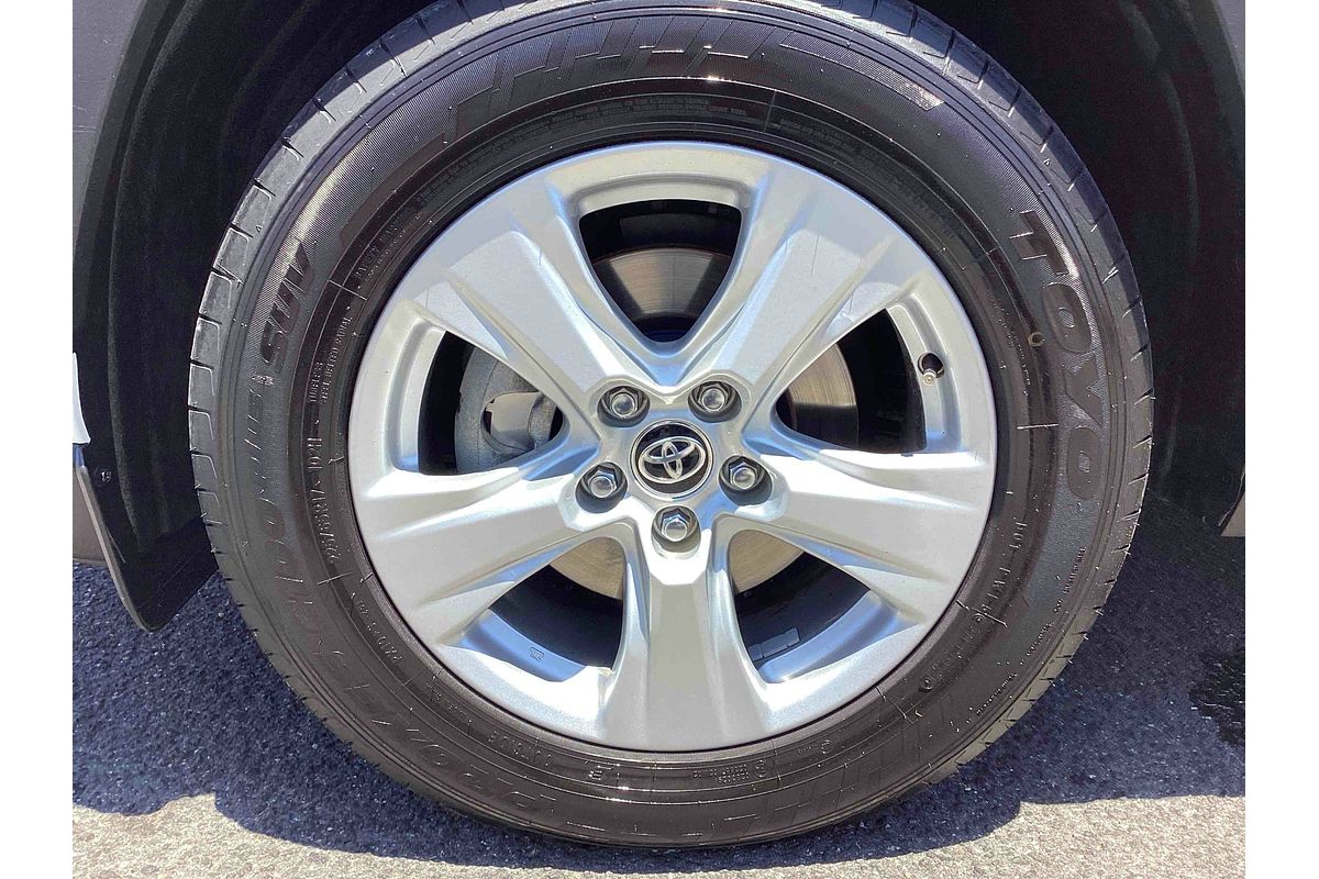 2021 Toyota RAV4 GX AXAH54R