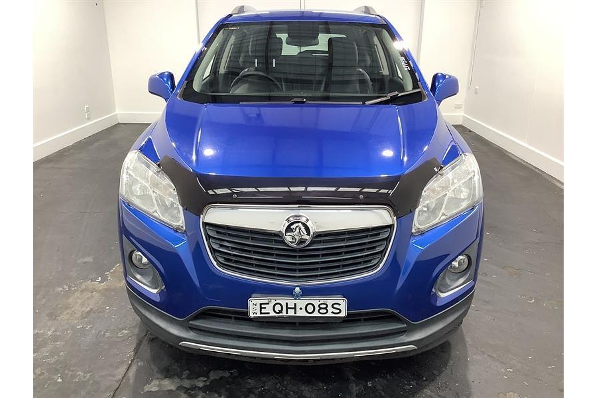 2016 Holden Trax LTZ TJ