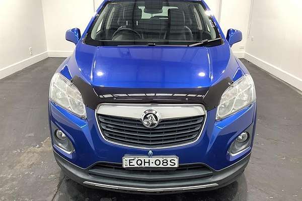 2016 Holden Trax LTZ TJ