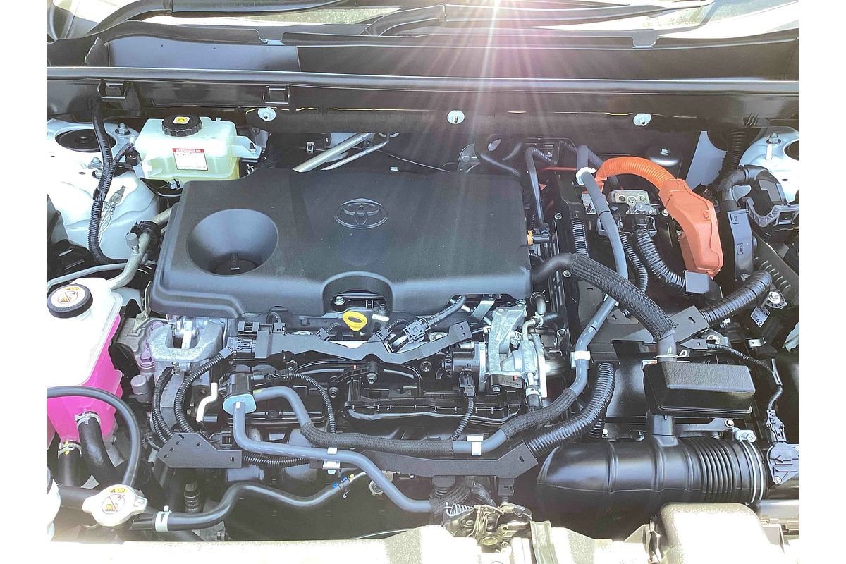 2021 Toyota RAV4 GX AXAH54R