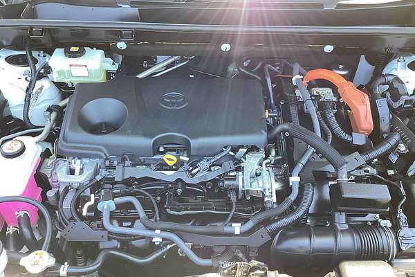 2021 Toyota RAV4 GX AXAH54R