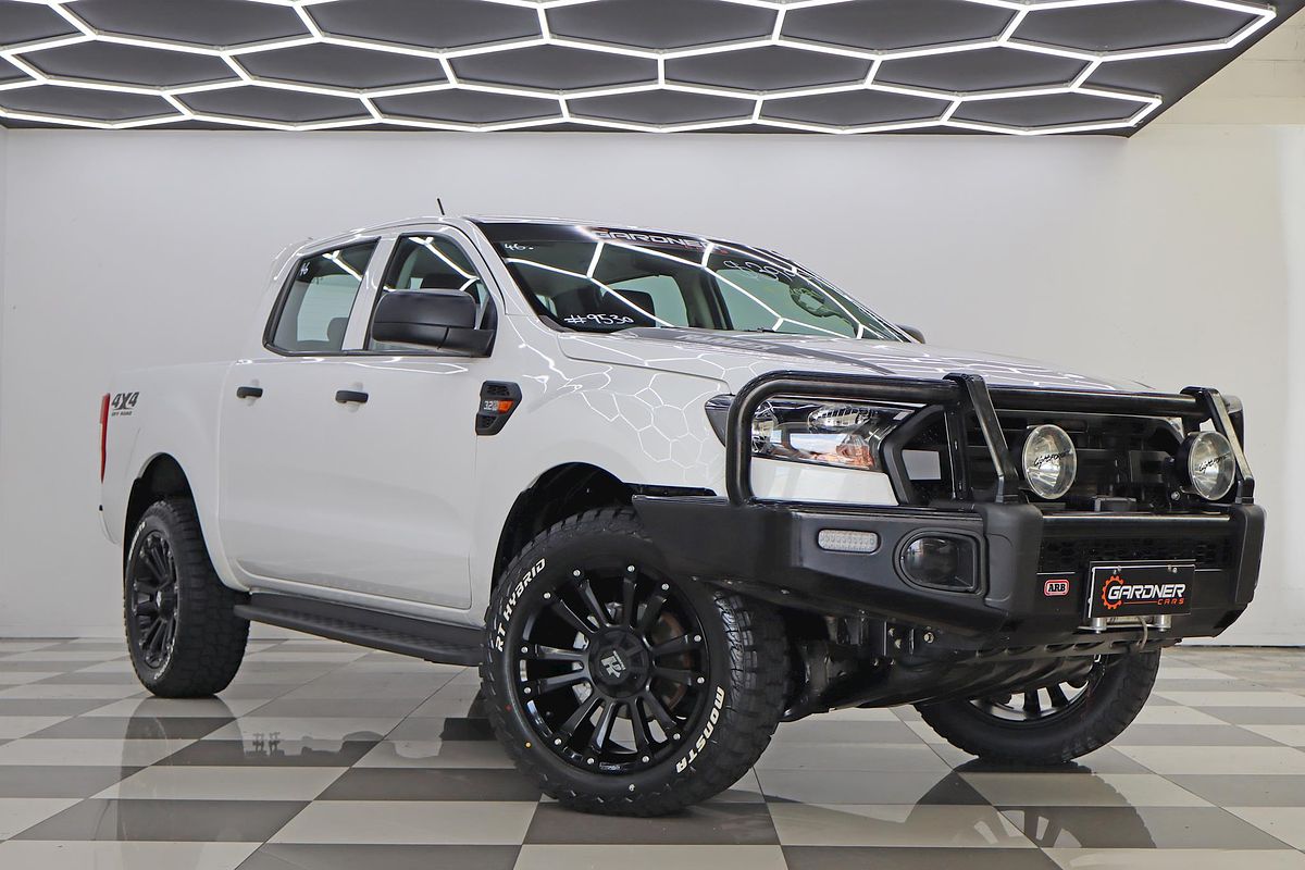 2021 Ford Ranger XL PX MkIII 4X4 3.2L