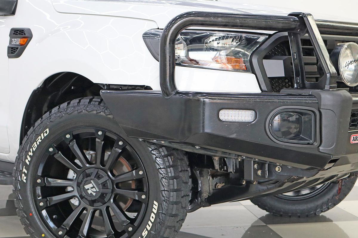 2021 Ford Ranger XL PX MkIII 4X4 3.2L